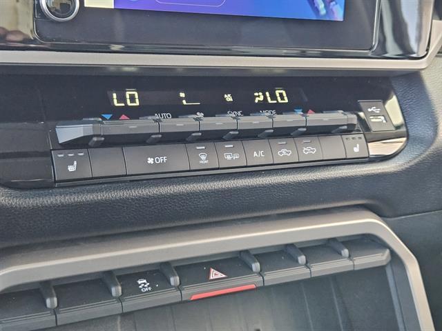 used 2024 Toyota Tundra car, priced at $40,999