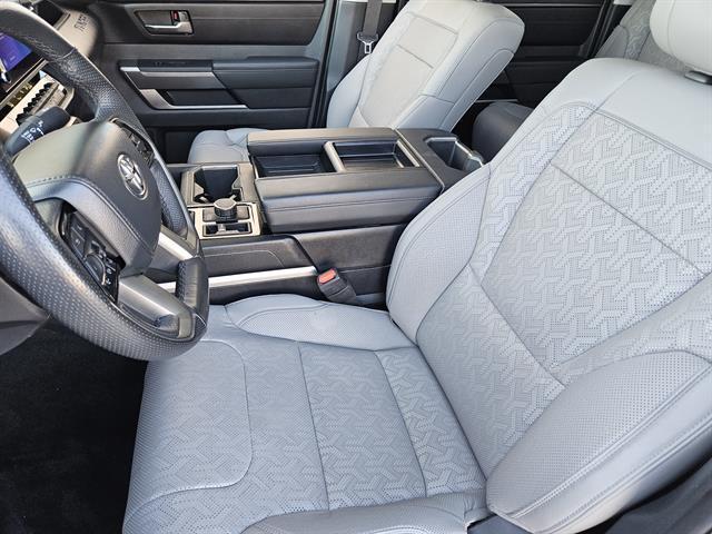 used 2024 Toyota Tundra car, priced at $40,999