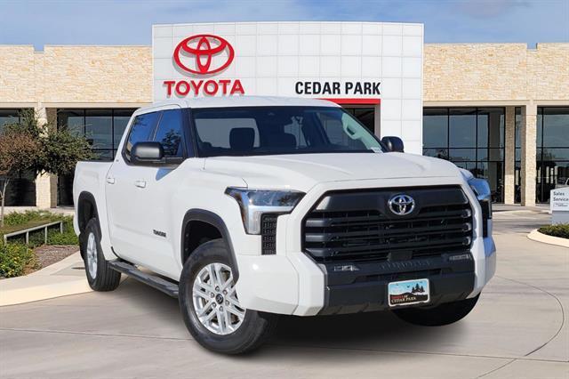 used 2024 Toyota Tundra car, priced at $40,999