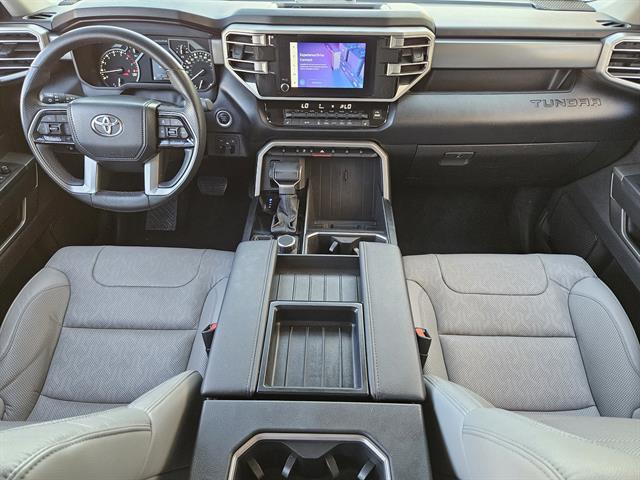 used 2024 Toyota Tundra car, priced at $40,999