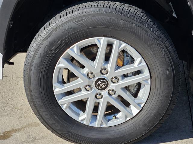 used 2024 Toyota Tundra car, priced at $40,999