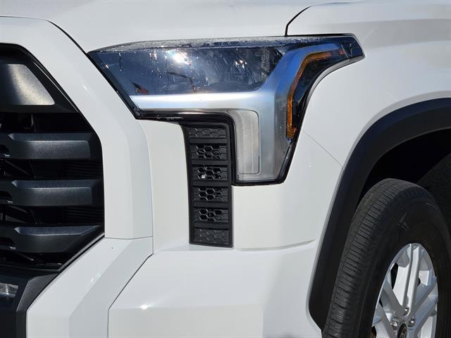 used 2024 Toyota Tundra car, priced at $40,999