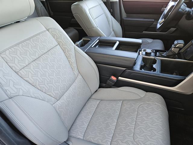 used 2024 Toyota Tundra car, priced at $40,999