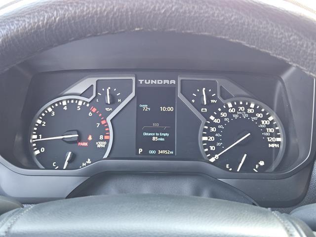 used 2024 Toyota Tundra car, priced at $40,999