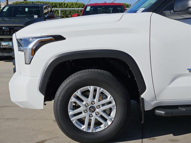 used 2024 Toyota Tundra car, priced at $40,999
