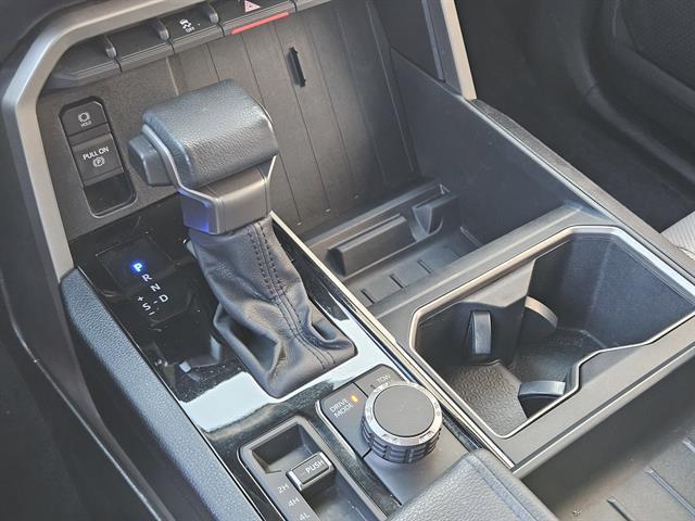 used 2024 Toyota Tundra car, priced at $40,999