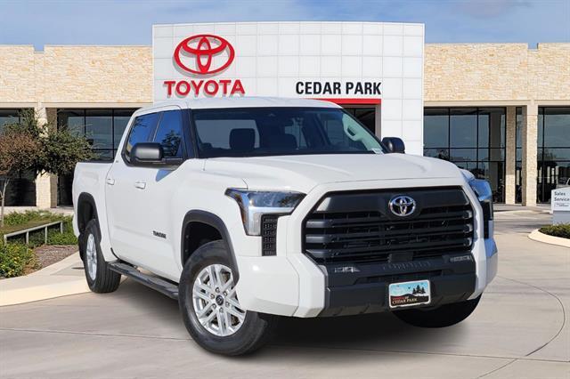 used 2024 Toyota Tundra car, priced at $42,691