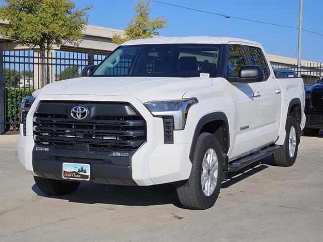 used 2024 Toyota Tundra car, priced at $40,999