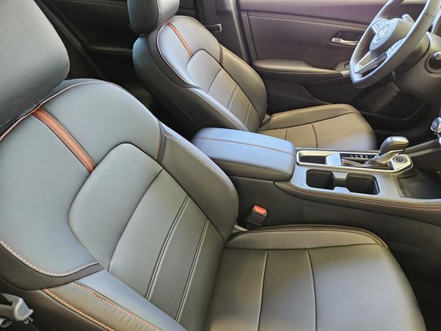 used 2024 Nissan Sentra car, priced at $24,799