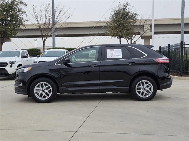 used 2024 Ford Edge car, priced at $29,692