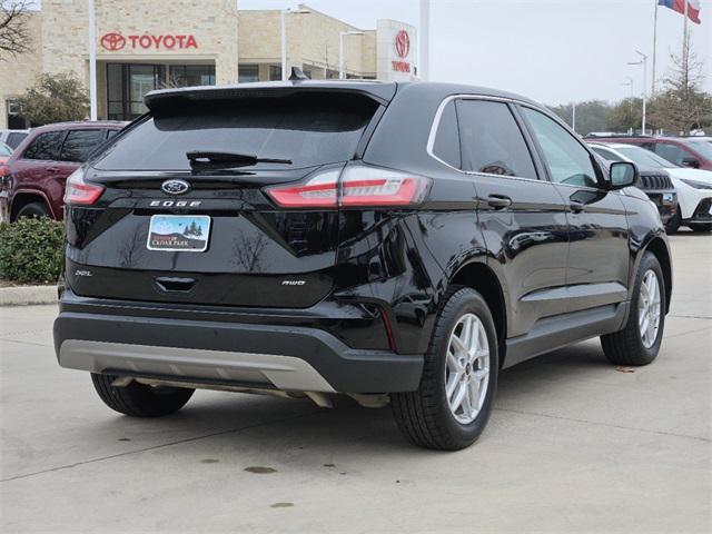 used 2024 Ford Edge car, priced at $29,692