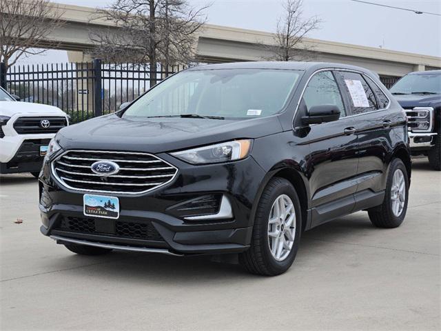 used 2024 Ford Edge car, priced at $29,692