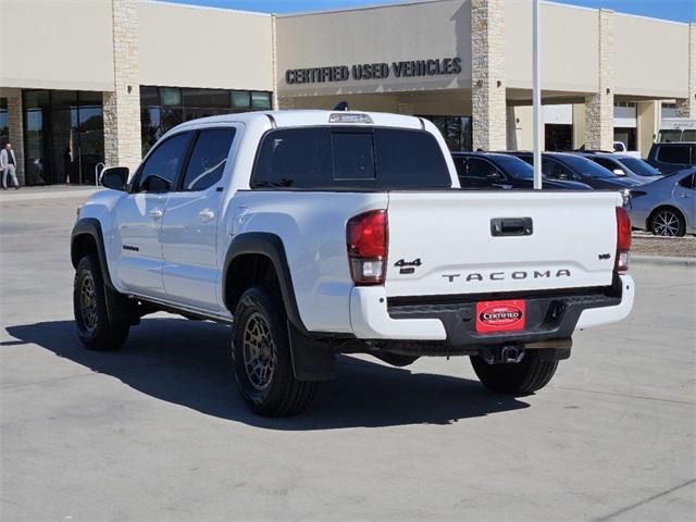 used 2023 Toyota Tacoma car, priced at $40,241