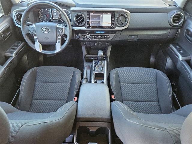 used 2023 Toyota Tacoma car, priced at $40,241