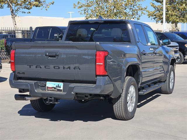 new 2025 Toyota Tacoma car, priced at $42,762