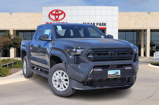 new 2025 Toyota Tacoma car, priced at $42,762