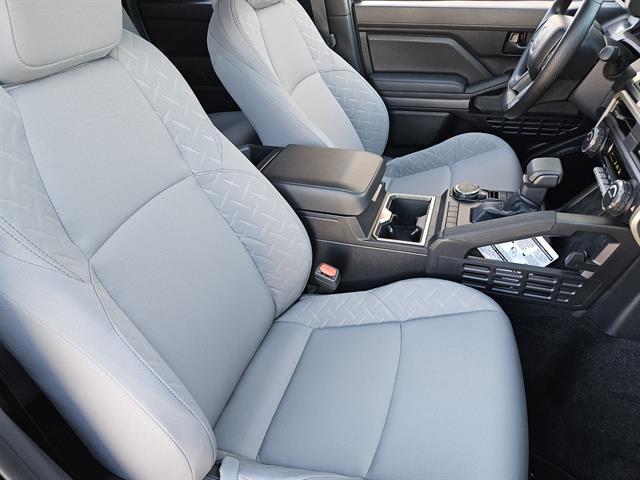 new 2025 Toyota Tacoma car, priced at $42,762