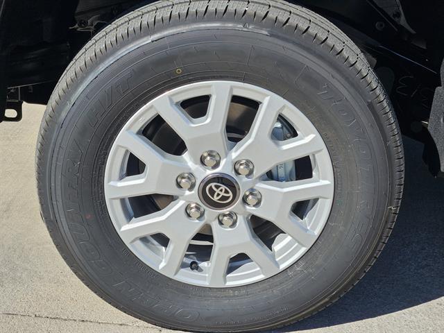 new 2025 Toyota Tacoma car, priced at $42,762