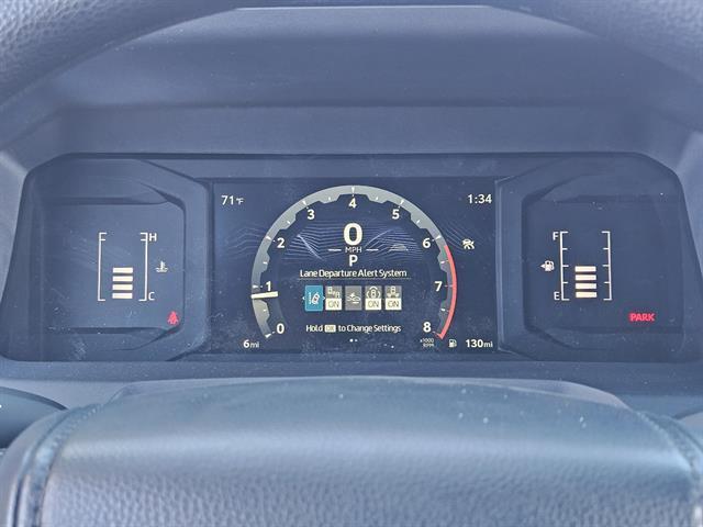 new 2025 Toyota Tacoma car, priced at $42,762