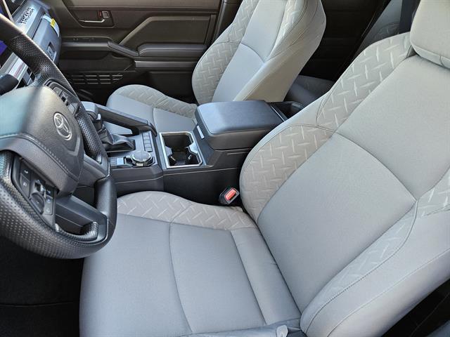 new 2025 Toyota Tacoma car, priced at $42,762