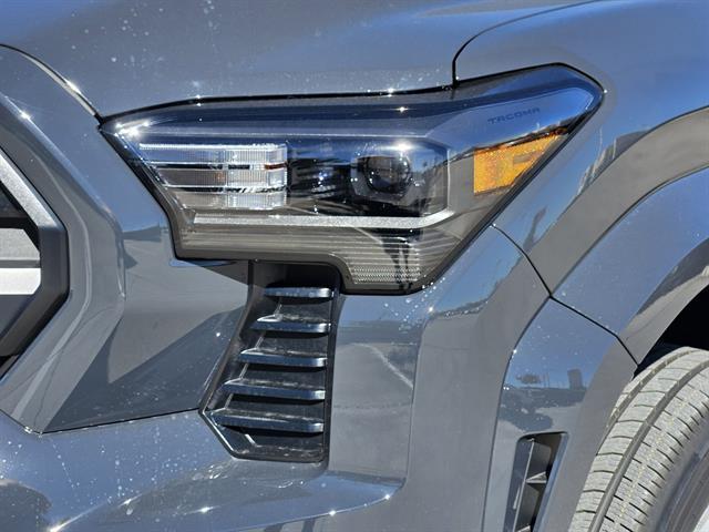 new 2025 Toyota Tacoma car, priced at $42,762