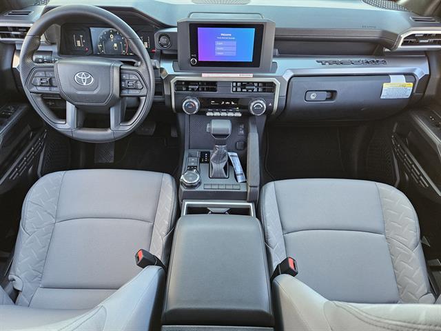 new 2025 Toyota Tacoma car, priced at $42,762