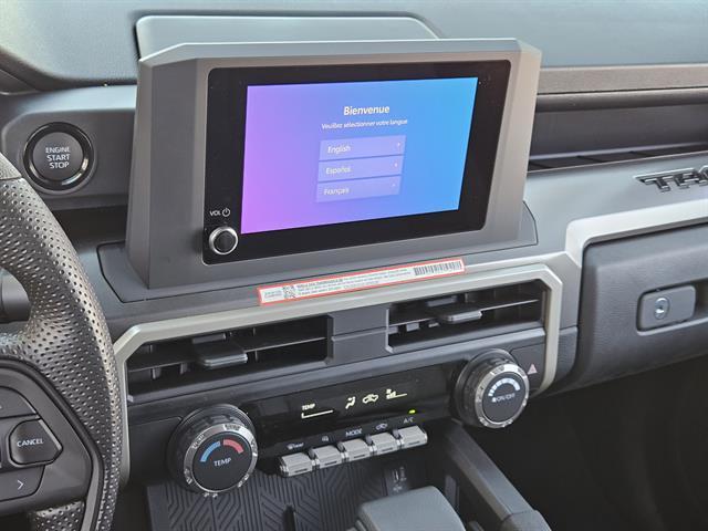 new 2025 Toyota Tacoma car, priced at $42,762