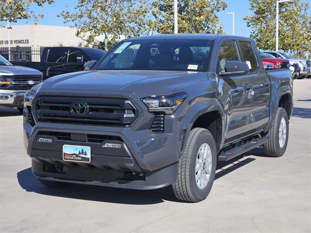 new 2025 Toyota Tacoma car, priced at $42,762