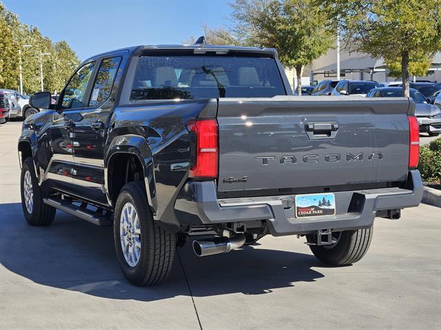 new 2025 Toyota Tacoma car, priced at $42,762