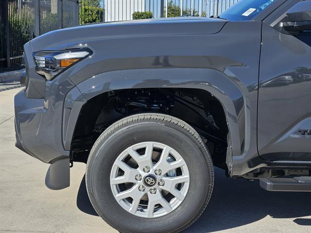 new 2025 Toyota Tacoma car, priced at $42,762