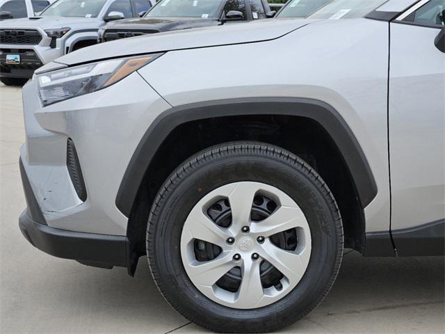 used 2023 Toyota RAV4 car, priced at $27,742