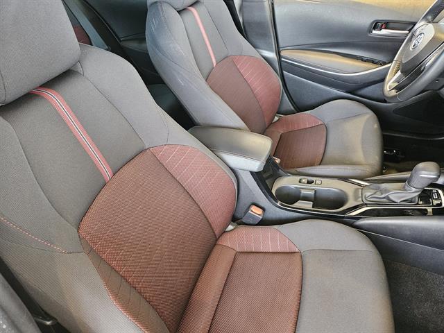 used 2023 Toyota Corolla car, priced at $23,291