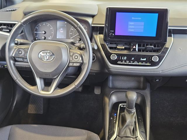 used 2023 Toyota Corolla car, priced at $23,291