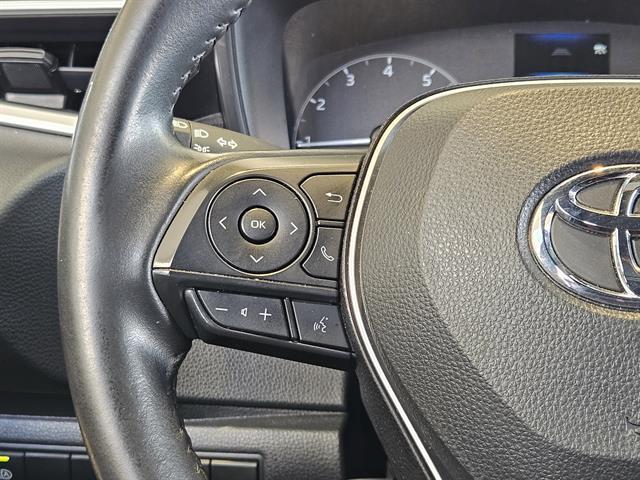 used 2023 Toyota Corolla car, priced at $23,291