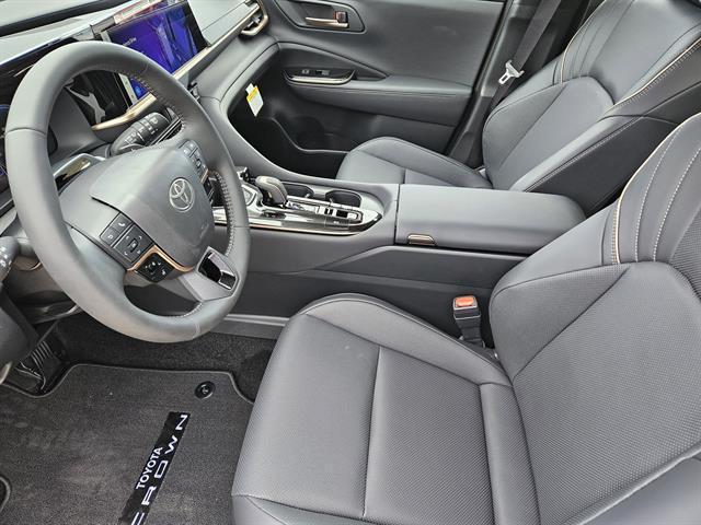 new 2025 Toyota Crown Signia car, priced at $54,134