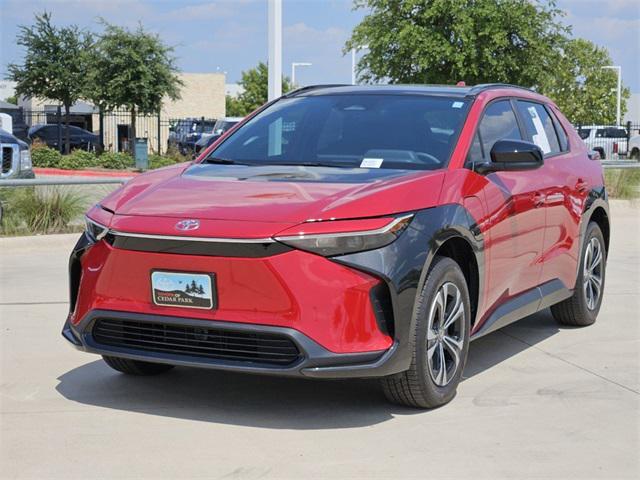 new 2024 Toyota bZ4X car, priced at $46,889