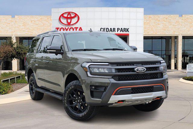 used 2024 Ford Expedition car, priced at $68,991