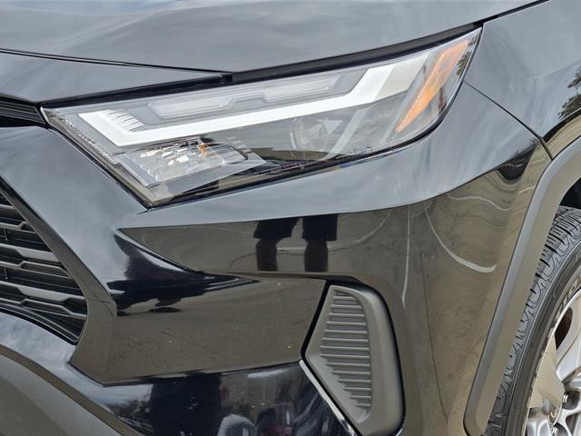 used 2025 Toyota RAV4 Hybrid car, priced at $34,891