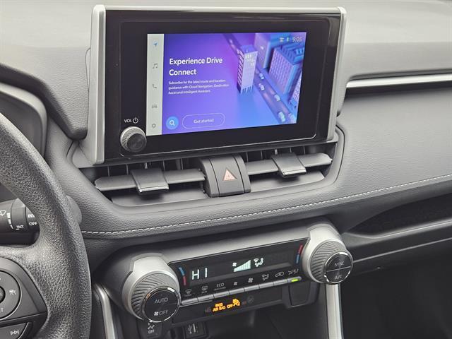 used 2025 Toyota RAV4 Hybrid car, priced at $34,891