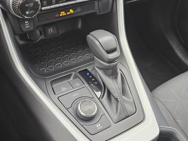 used 2025 Toyota RAV4 Hybrid car, priced at $34,891