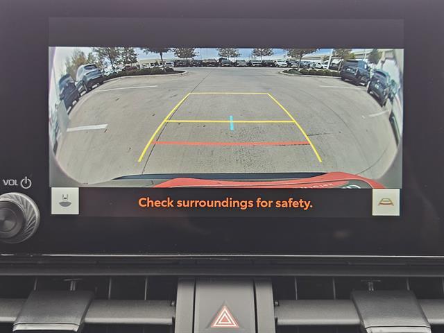 used 2025 Toyota RAV4 Hybrid car, priced at $34,891