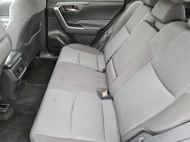 used 2025 Toyota RAV4 Hybrid car, priced at $34,891