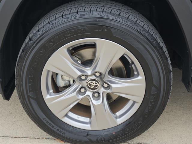 used 2025 Toyota RAV4 Hybrid car, priced at $34,891