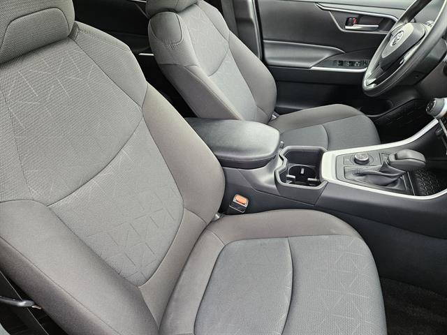 used 2025 Toyota RAV4 Hybrid car, priced at $34,891