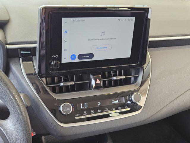 used 2023 Toyota Corolla Hybrid car, priced at $22,992