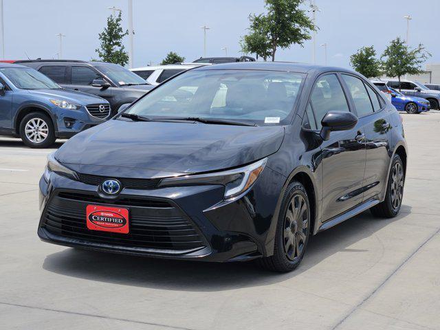 used 2023 Toyota Corolla Hybrid car, priced at $22,992