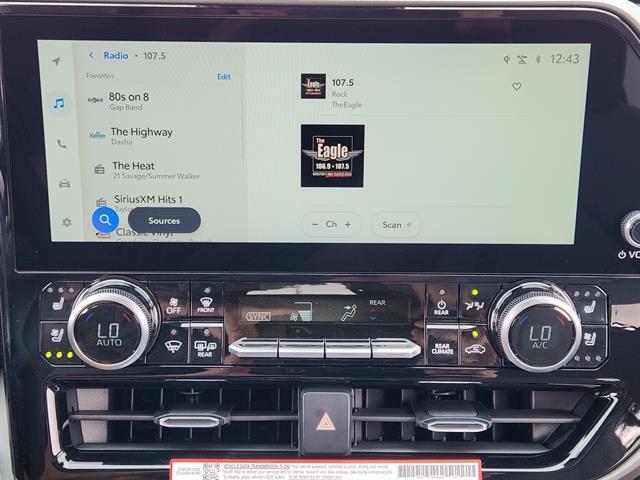 new 2026 Toyota Highlander car, priced at $52,103