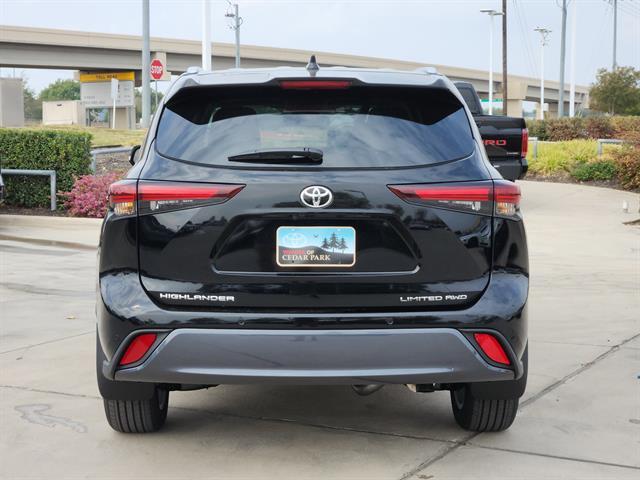 new 2026 Toyota Highlander car, priced at $52,103