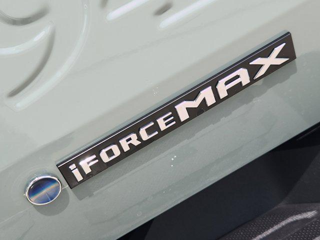 new 2025 Toyota Tundra Hybrid car, priced at $71,613