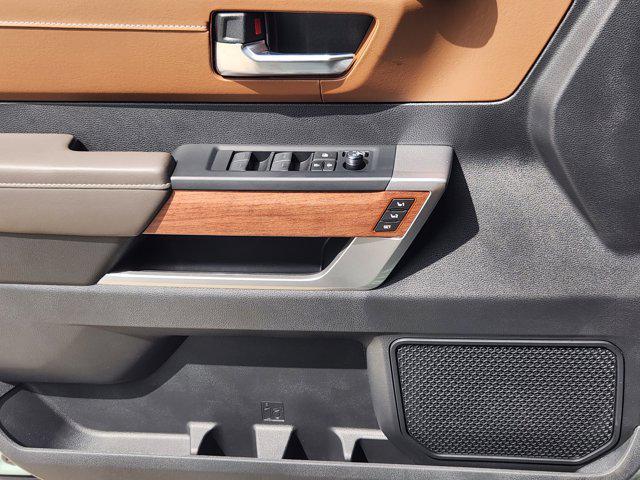 new 2025 Toyota Tundra Hybrid car, priced at $71,613